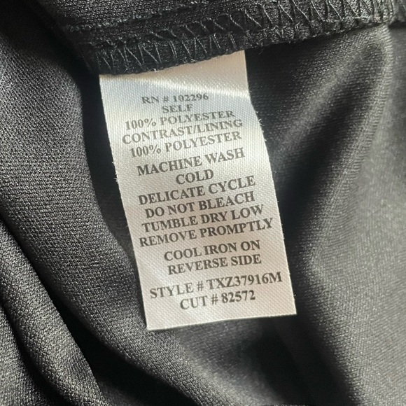 Connected Apparel Velvet Floral Bell Sleeve Mini Dress 14 Whimsigoth Witchy Boho - Picture 7 of 9